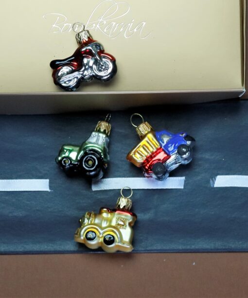 Mini set - Vehicles  Mg 2552