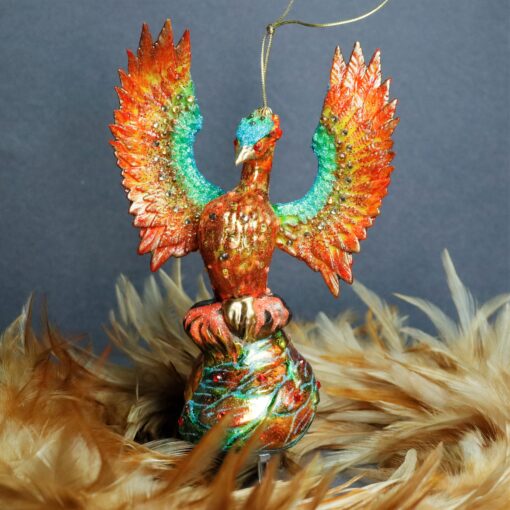 Jewelery collection - Jewelery Phoenix orange Mg 2972 scaled