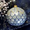 Christmas inspirations - Peacock feather on silver Mg 3114 scaled