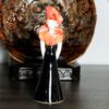 Ceramic Ladies - Lady in black with an orange collar (Kopia)  Mg 3202 scaled