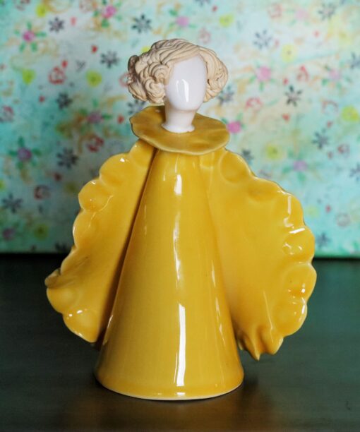 Anioły ceramiczne - Żółty Aniołek  Mg 3215 scaled