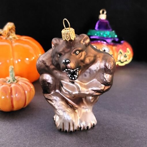 Halloween - Wilkołak 20230929 120321