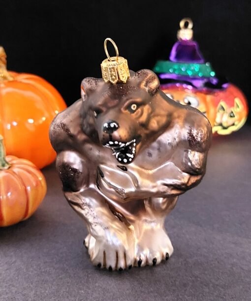 Halloween - Wilkołak  20230929 120321