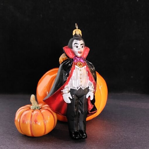 Halloween - Hrabia Dracula 20230929 121448