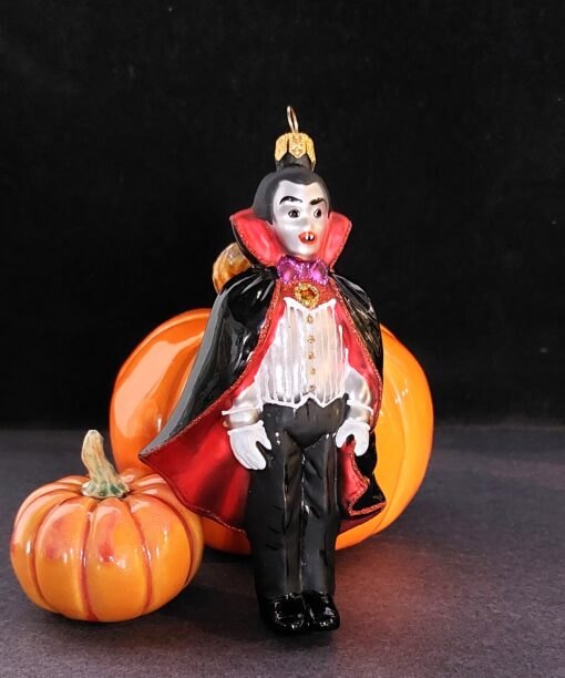 Halloween - Hrabia Dracula  20230929 121448