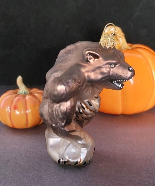 Halloween - Wilkołak  20230929 135105