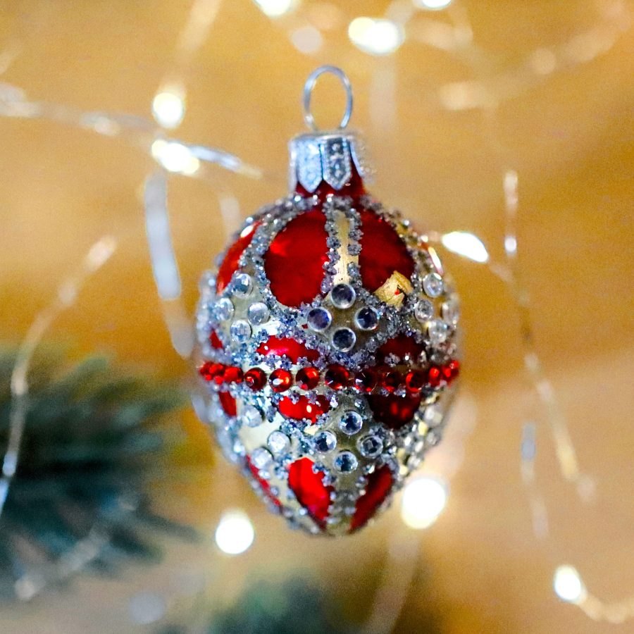 Jajka - Mini jajko - królewska czerwień  Mg 4842 scaled