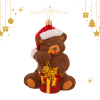 Lowicz Teddy bear S291b