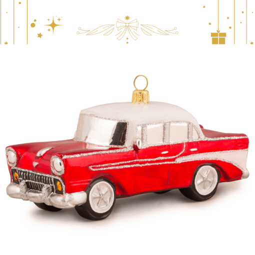 Samochody - czerwony chevrolet S740