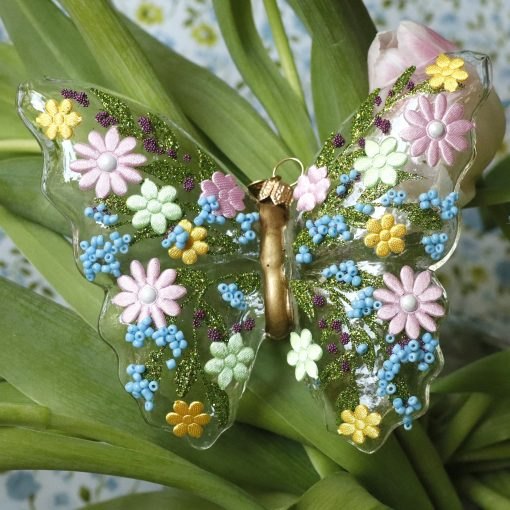 Szklany motyl - kolorowe kwiatki Mg 5612 scaled