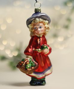 Komozja - Kolekcja Wiktoriańska - Mała dziewczynka z koszem jabłek  Mg 5969 scaled