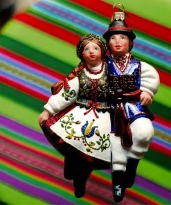 Stroje Regionalne- Para kaszubska  Para05