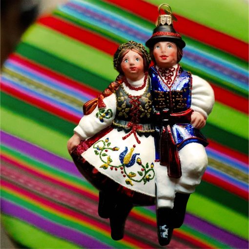 Stroje Regionalne- Para kaszubska Para05