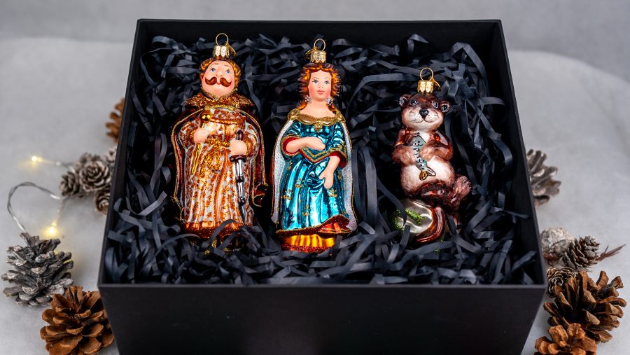 Legendy Polskie - Król Jan III Sobieski - Zestaw  S4 bombkarnia scenografia 03 scaled