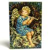 Mosaic - Angel playing the flute Mg 6422 scaled