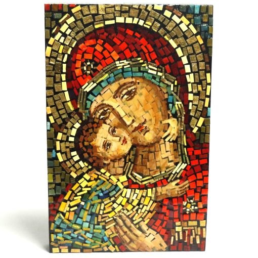 Mosaic - Mother of God Mg 6424 scaled