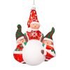 Three house elves with a snowball S5 bombkarnia biale 12 scaled