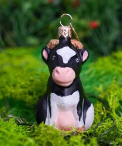 Zwierzaki - Mini Farma - Krówka  S6 bombkarnia scenografia 42