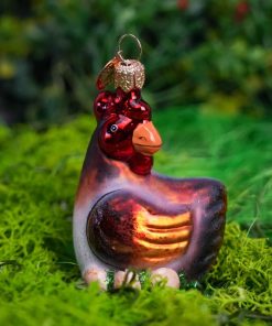 Zwierzaki - Mini Farma - Kurka  S6 bombkarnia scenografia 43