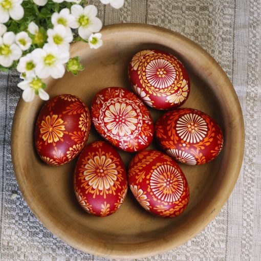 Lipsk chicken egg - orange Mg 6619 scaled