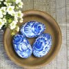 Kuyavian Easter eggs - Cobalt- goose  Mg 6676 scaled