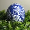 Kuyavian Easter eggs - Cobalt - ostriches Mg 6696 scaled