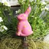 Here on a clip - pink Stork Mg 6714