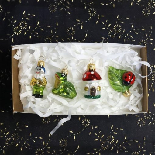 Mini set - Forest stories Mg 7006