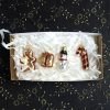 Mini set - Red Christmas  Mg 7017