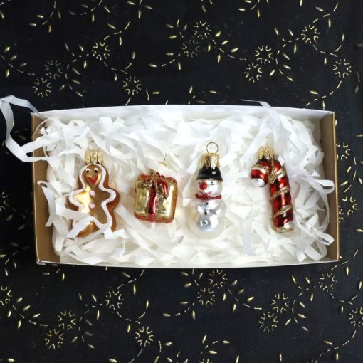 Mini set - Red Christmas Mg 7017