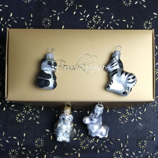 Mini set - Mini zoo Mg 7040