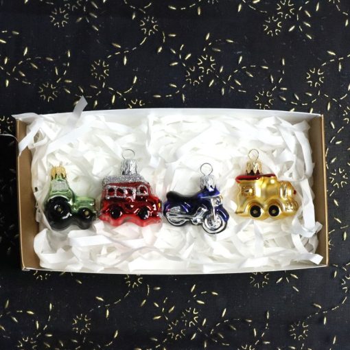 Mini set - Vehicles Mg 7050