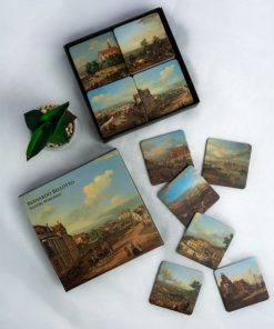 Game - Memory - Bernardo Bellotto - Views of Warsaw  S8 bombkarnia scenografia 016