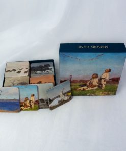 Gra - Memory - Józef Chełmoński  S8 bombkarnia scenografia 021