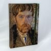 Stanisław Wyspiański - NOTEBOOK B6 96k - "Self-portrait, 1902"  S8 bombkarnia scenografia 029