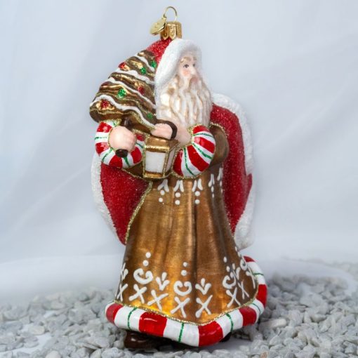 Jewelry collection - Gingerbread Santa Clous - Image 3