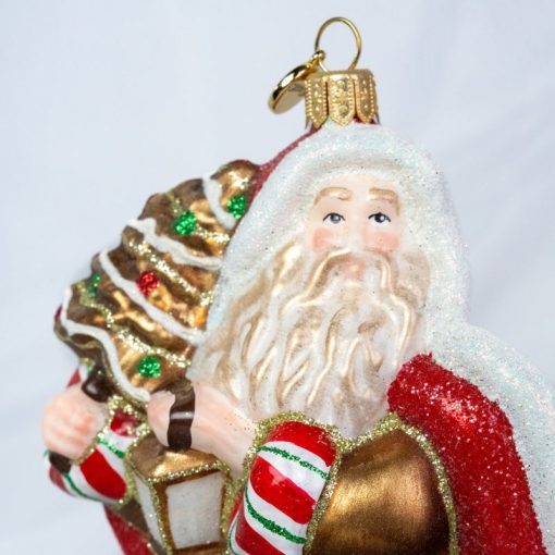 Jewelry collection - Gingerbread Santa Clous - Image 2