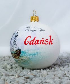 Podróże - Bombka gdańska - Statek  S8 bombkarnia scenografia 082