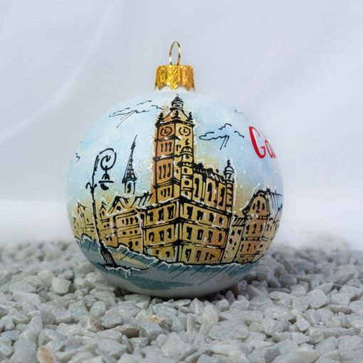 Travel - Gdansk bouble - Main Town Hall S8 bombkarnia scenografia 083
