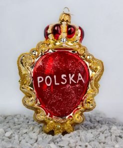 Patriotyczne - Orzeł Biały  S8 bombkarnia scenografia 087