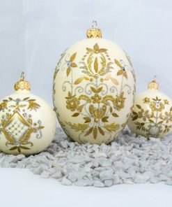 Kashubia - Zukowski style - gold Set S8 bombkarnia scenografia 106