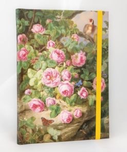 NOTES B6 96k - Kwiaty  S8 bombkarnia scenografia 24
