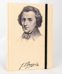 NOTES B6 96k - Fryderyk Chopin  S8 bombkarnia scenografia 27