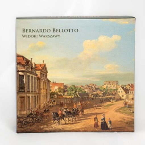 Gra - Memory - Bernardo Bellotto - Widoki Warszawy S8 bombkarnia scenografia 29