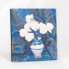 Leon Wyczółkowski - Notebook B6 96k - Leon Wyczółkowski - NOTES B6 96k - "Marsh marigolds, 1909" S8 bombkarnia scenografia 31