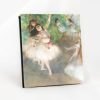 Edgar Degas - NOTES A7 50k - "Danseuses"  S8 bombkarnia scenografia 33