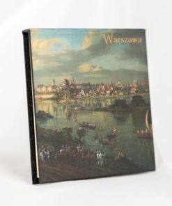 Bernardo Bellotto - NOTES A7 50k - "View of Warsaw from Praga"  S8 bombkarnia scenografia 36