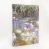 Claude Monet - Notebook A5 80k - "Water Lilies, 1922" S8 bombkarnia scenografia 41