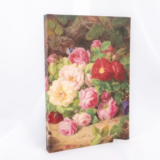 Notebook A5 80k - Flowers (Kopia) S8 bombkarnia scenografia 43