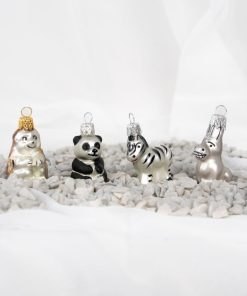 Mini zestaw - Mini zoo  S8 bombkarnia scenografia 50